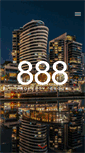 Mobile Screenshot of 888propertygroup.com.au